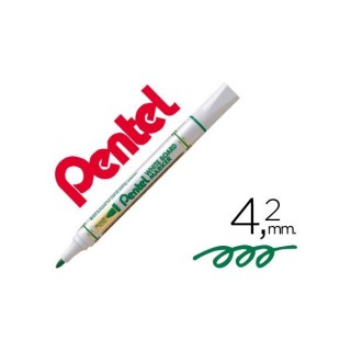 MARCADOR PENTEL QUADRO BRANCO VERDE